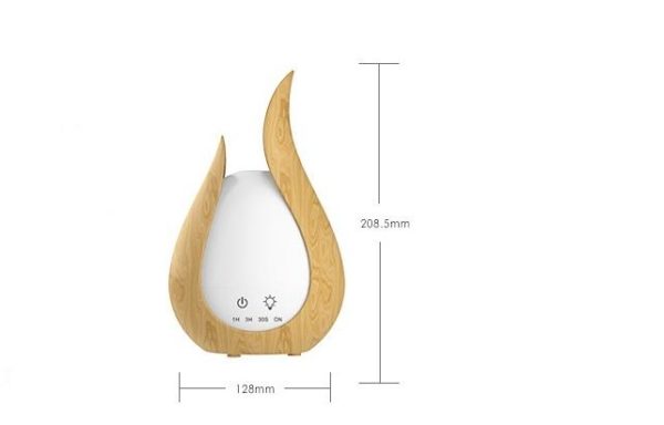 Wooden Portal 2 Aromatherapy Diffuser - Image 8