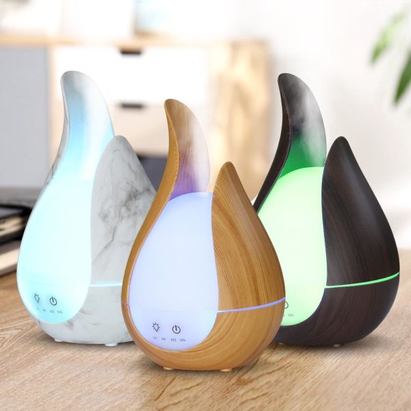 Wooden Portal 2 Aromatherapy Diffuser