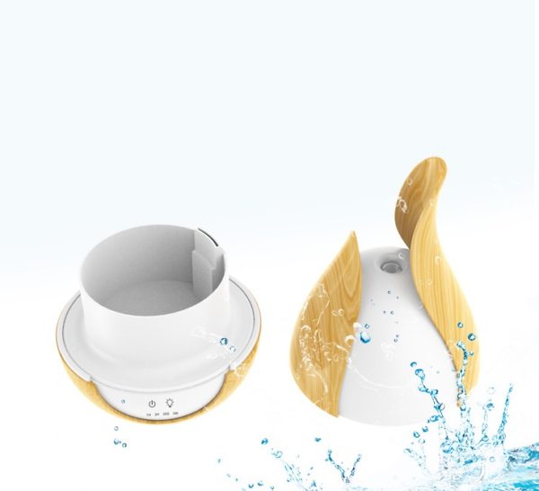 Wooden Portal 2 Aromatherapy Diffuser - Image 6