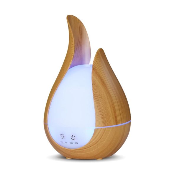 Wooden Portal 2 Aromatherapy Diffuser - Image 4