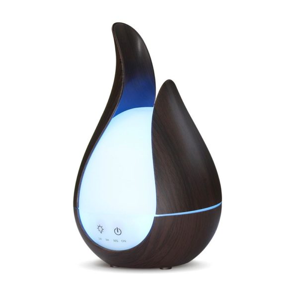 Wooden Portal 2 Aromatherapy Diffuser - Image 3